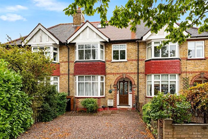 4 Bedroom Terraced House To Rent In Hatherop Road, Hampton, TW12