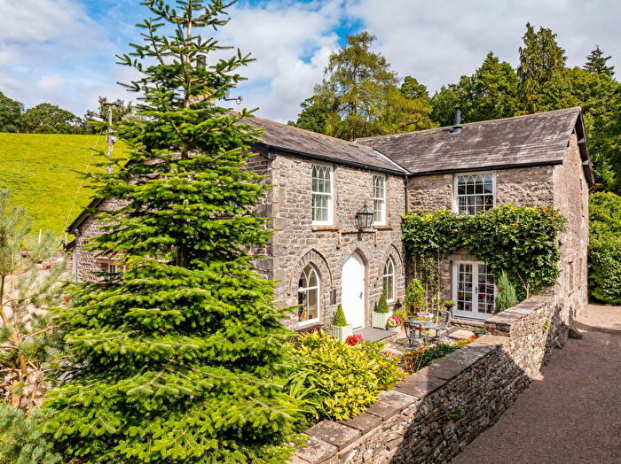 5 Bedroom Detached House For Sale In Gate Stables, Dent, Cumbria, LA10