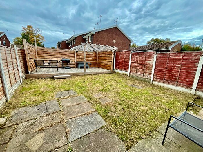 2 Bedroom Semi-Detached House For Sale In Arndale, Beechwood, Runcorn, WA7