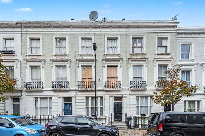 Studio For Sale In Amberley Road, London, W9