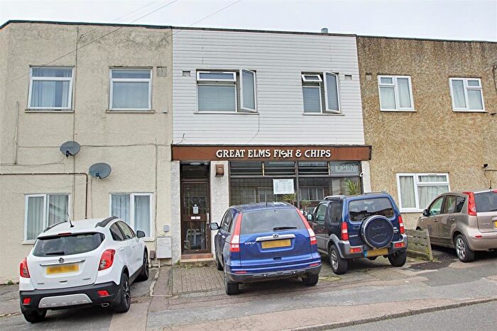 3 Bedroom Terraced House For Sale In Great Elms Road, Hemel Hempstead, HP3