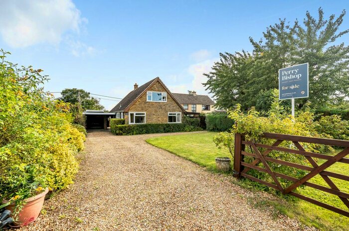 4 Bedroom Detached House For Sale In Hatford, Faringdon, SN7