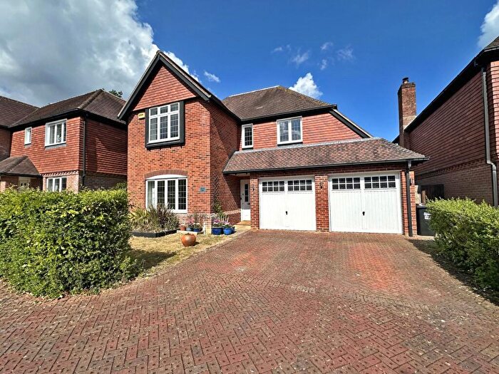 5 Bedroom Detached House For Sale In Moser Grove, Sway, Lymington, Hampshire, SO41