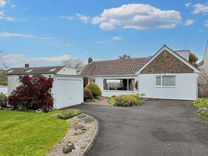 4 Bedroom Bungalow For Sale In Beech Road, Shipham, Shipham, North Somerset., BS25