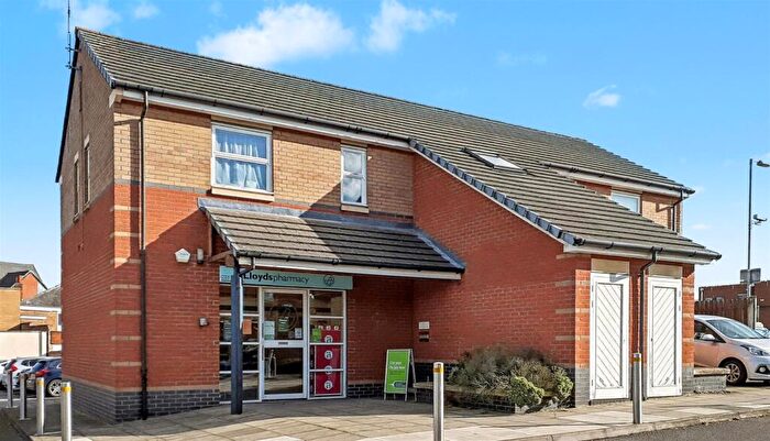 1 Bedroom Flat To Rent In Villers Court, Blaby, LE8