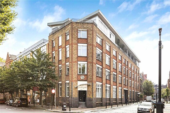 2 Bedroom Apartment To Rent In Boundary Street, Shoreditch, London, E2