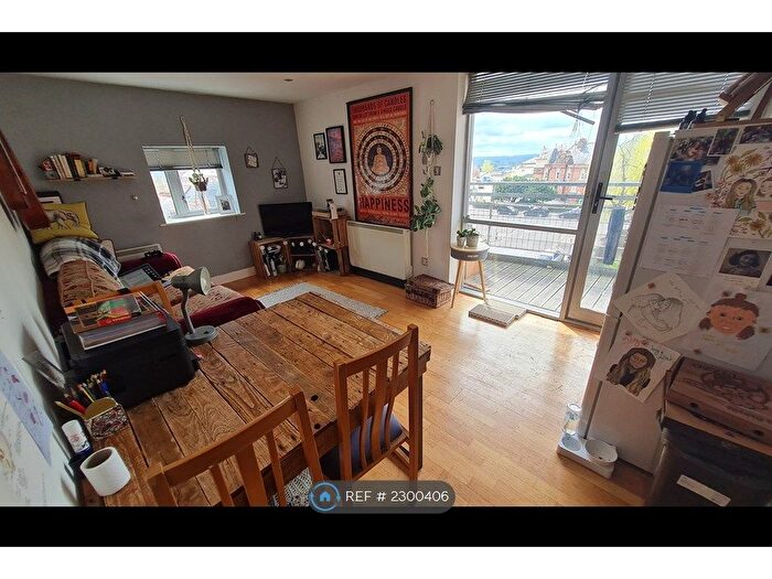 2 Bedroom Flat To Rent In Ropewalk Court, Nottingham, NG1