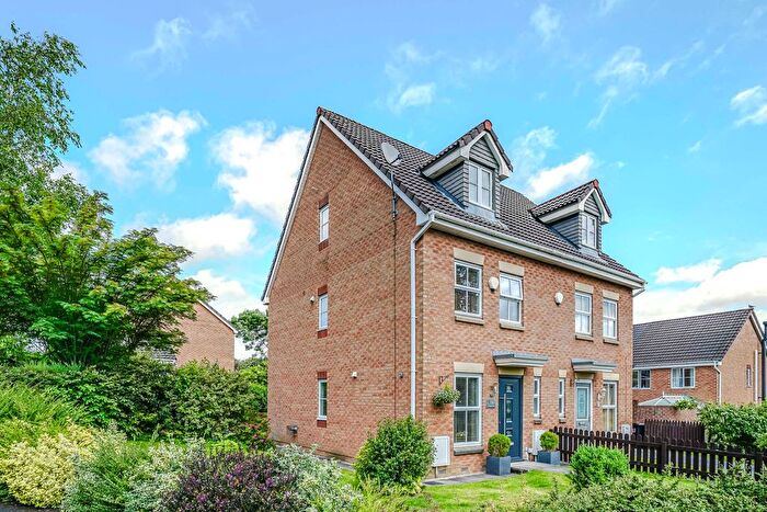 3 Bedroom Semi-Detached House For Sale In Redwood Drive, Chorley, PR7
