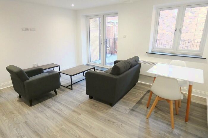 1 Bedroom Apartment To Rent In Market Street, Preston, PR1