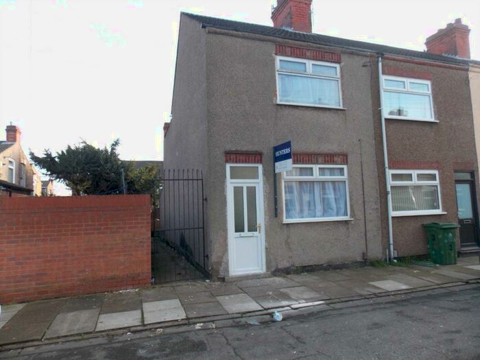 3 Bedroom Terraced House To Rent In Henry Street, Grimsby, DN31