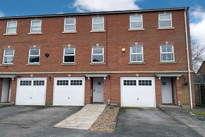3 Bedroom Town House For Sale In Marion Drive, Mobberley, Knutsford, WA16
