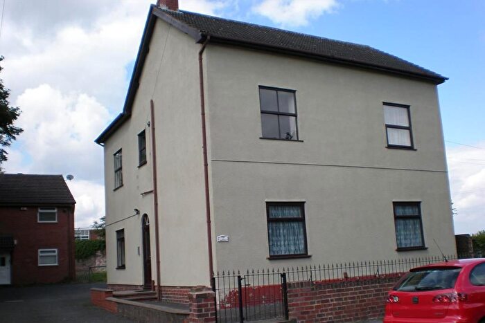 1 Bedroom Flat To Rent In The Parade, Dudley, DY1