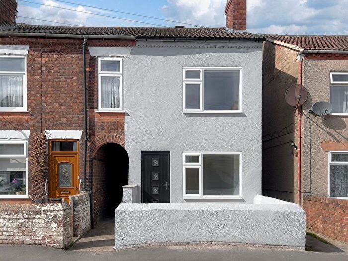 3 Bedroom Semi-Detached House To Rent In Wharf Road, Pinxton, NG16