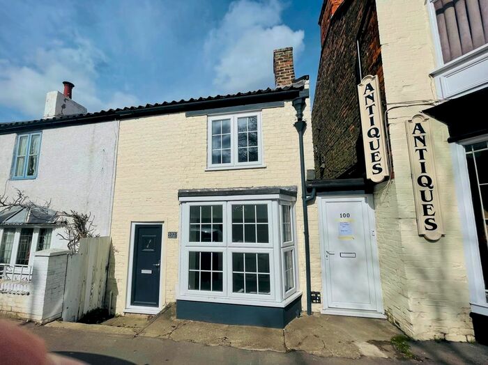 2 Bedroom Property To Rent In Bridge Road, Sutton Bridge, Spalding, PE12