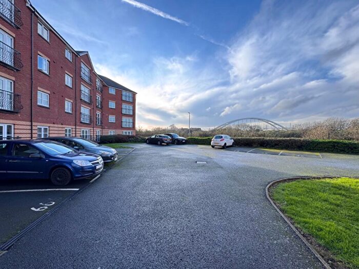 2 Bedroom Apartment To Rent In Amelia Way, Newport, NP19