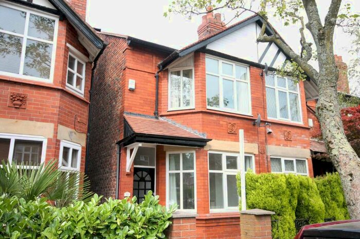 2 Bedroom End Of Terrace House To Rent In School Lane, Didsbury, Manchester, M20