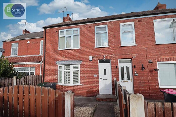 3 Bedroom Town House For Sale In Brookfield Avenue, Swinton, S64