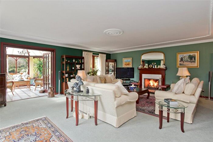 5 Bedroom Detached House For Sale In Tayur House, Waterside, Invergowrie, By Dundee, DD2