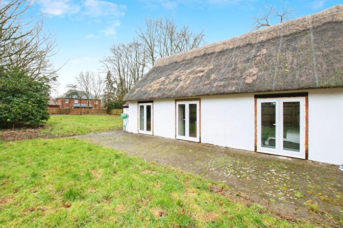2 Bedroom Property For Sale In Burgate, Fordingbridge, SP6