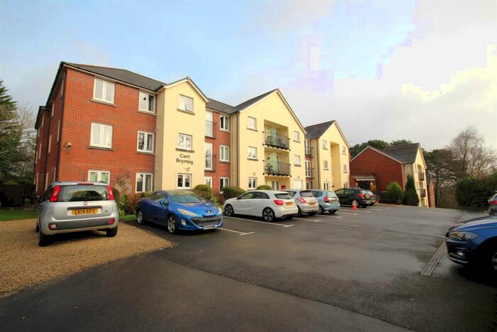2 Bedroom Retirement Property For Sale In Cwrt Brynteg, Station Road, Radyr, Cardiff, CF15