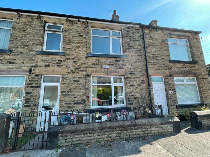 1 Bedroom Flat To Rent In High Street, Monk Bretton, S71