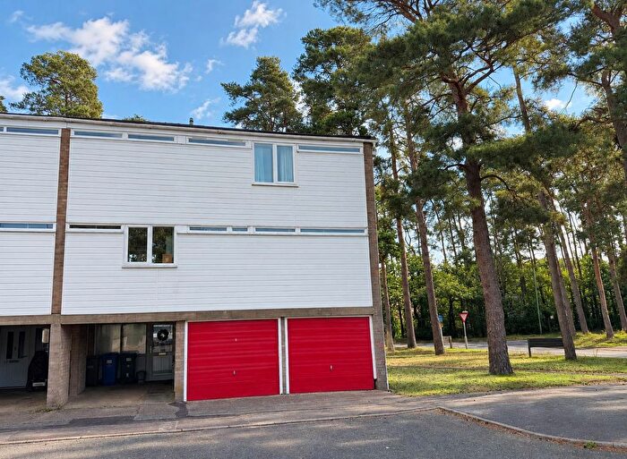 3 Bedroom End Of Terrace House For Sale In St. Johns Close, Mildenhall, IP28