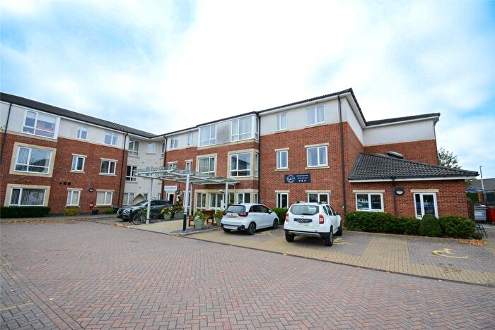 2 Bedroom Apartment For Sale In Willow Close, Wallasey, Wirral, CH44