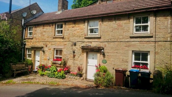 2 Bedroom Cottage For Sale In Leek Road, Longnor, SK17