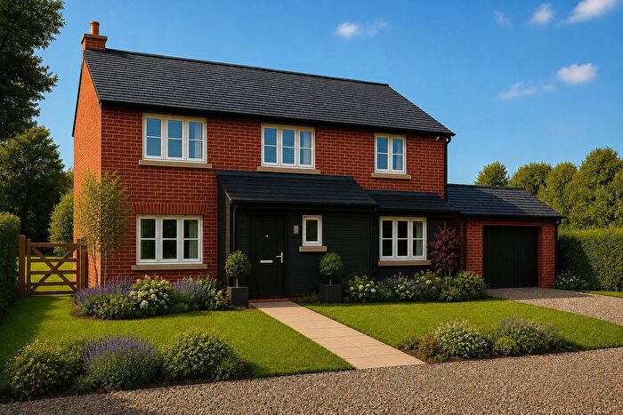 4 Bedroom Detached House For Sale In Little London Road, Silchester, Reading, Hampshire, RG7