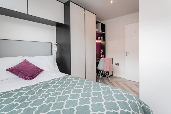 2 Bedroom Apartment To Rent In Great Western Street, Bedroom Apartment, Manchester, Greater Manchester, M14