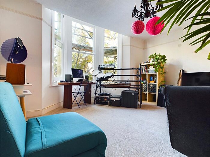 1 Bedroom Apartment To Rent In Shawcross House, - Preston Road, East Sussex, BN1