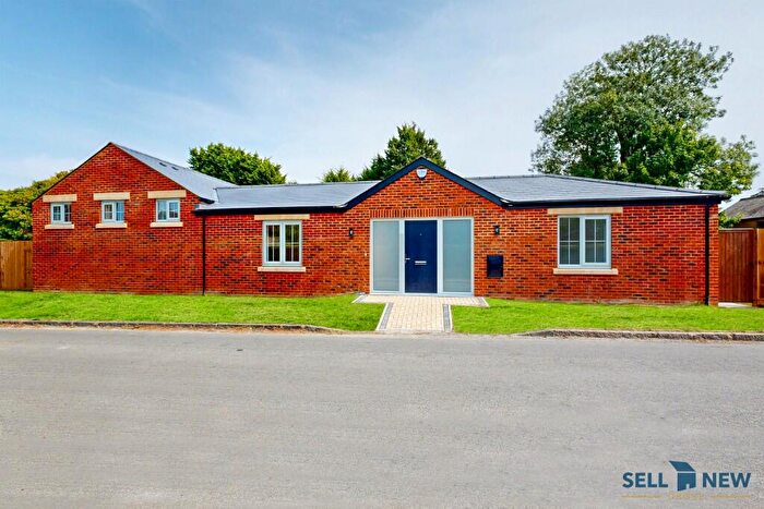 4 Bedroom Detached Bungalow For Sale In Hexton, SG5