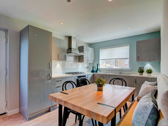 4 Bedroom Detached House For Sale In "The Balerno" At East Calder, Livingston, EH53