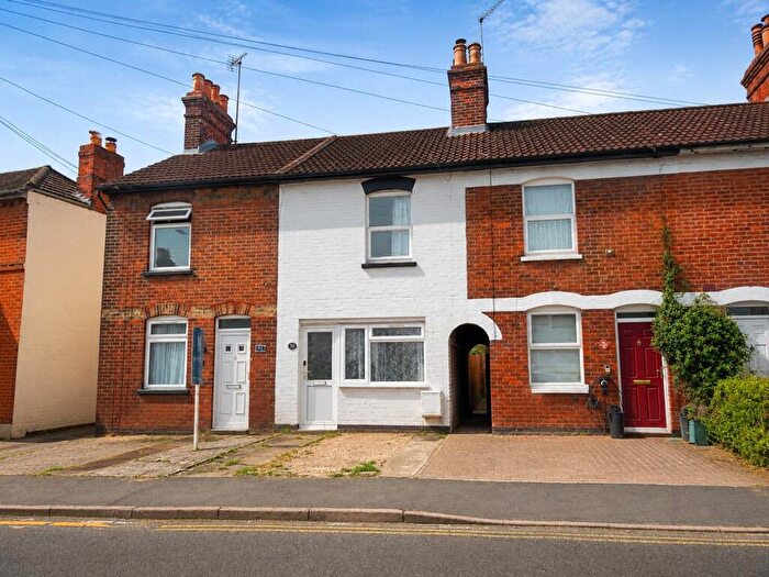 2 Bedroom Terraced House To Rent In Bergholt Road, Colchester, Essex, CO4