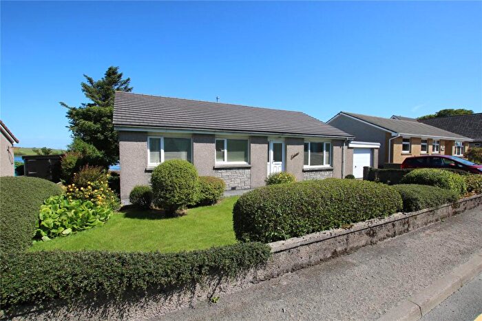 3 Bedroom Bungalow For Sale In Solviken, Maitland Place, Finstown, KW17