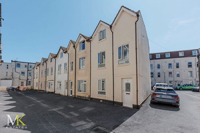 4 Bedroom Terraced House For Sale In South View Place, Bournemouth, BH2