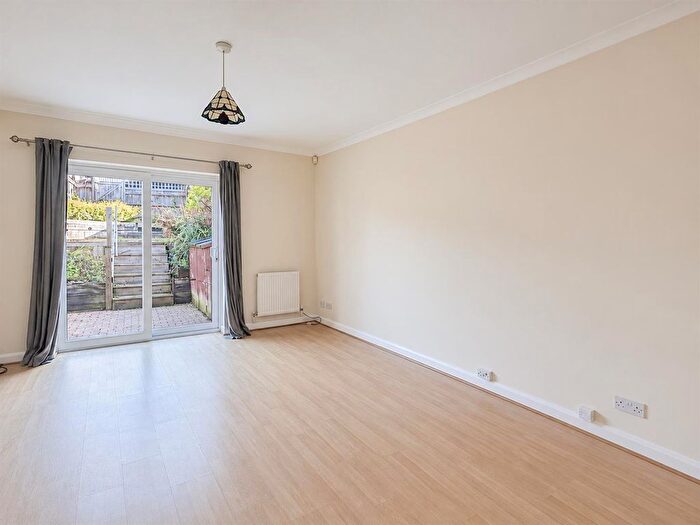 2 Bedroom Terraced House For Sale In Bunting Close, St. Leonards, TN38