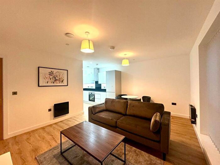 1 Bedroom Apartment To Rent In Camden Drive, Birmingham, B1