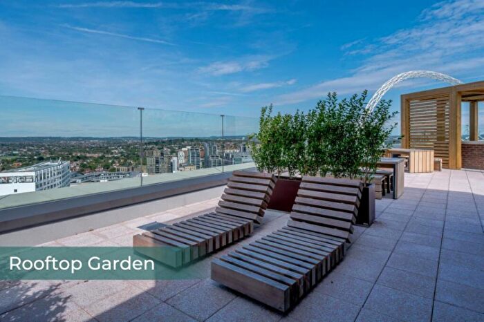 1 Bedroom Apartment To Rent In Ferrum, Wembley Park, HA9