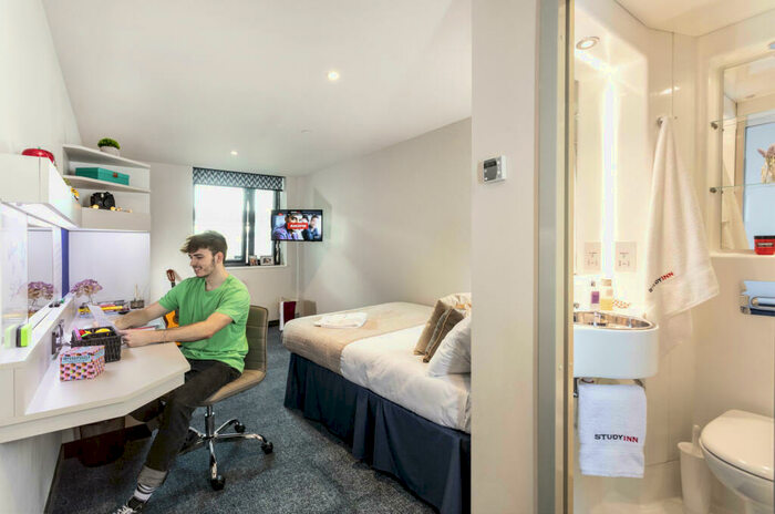 1 Bedroom Serviced Apartments To Rent In Welford Road, Leicester, LE2