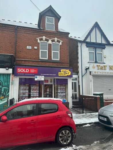 2 Bedroom Flat To Rent In York Road, Erdington, Birmingham, B23