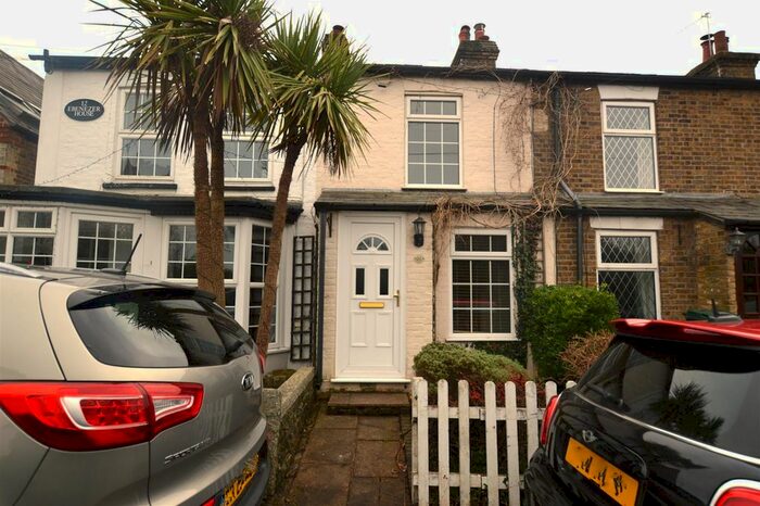 2 Bedroom Terraced House To Rent In Dawes Lane, Sarratt, WD3