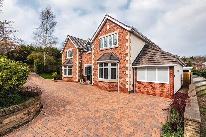 5 Bedroom Detached House For Sale In Fulwood Road, Fulwood, Sheffield, S10