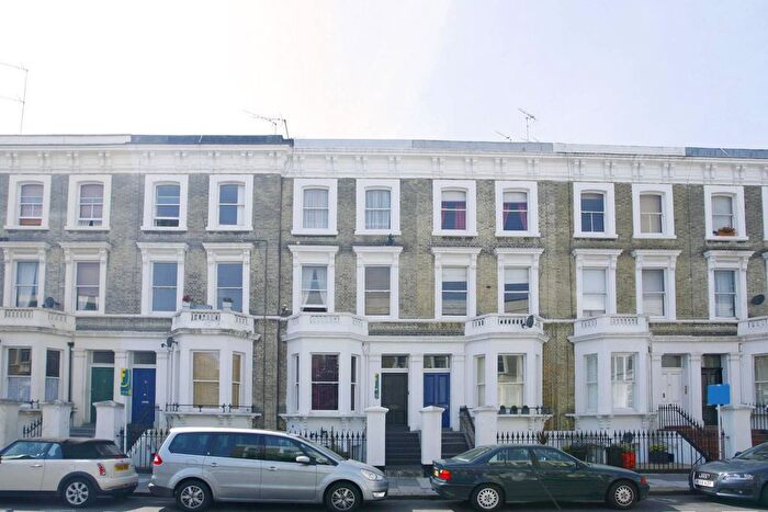 1 Bedroom Flat To Rent In Ongar Road, Fulham, London, SW6