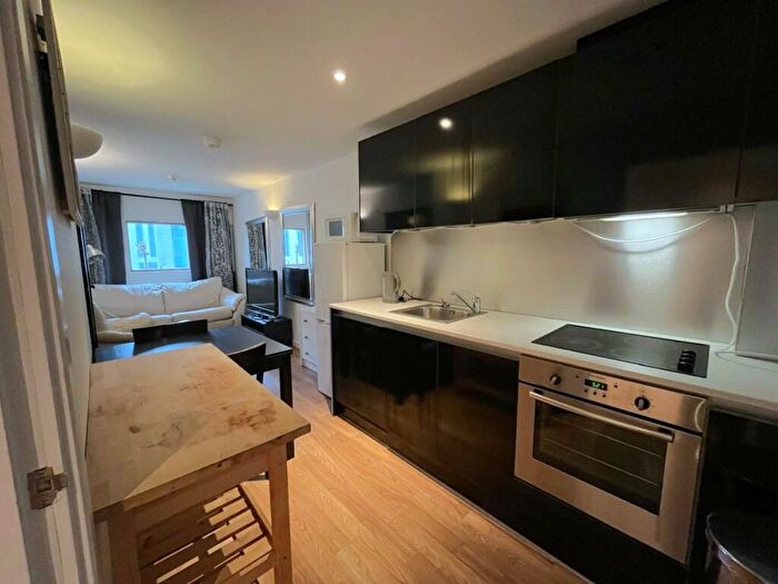 1 Bedroom Flat To Rent In Northern Street Apartments, Northern Street, Leeds, LS1