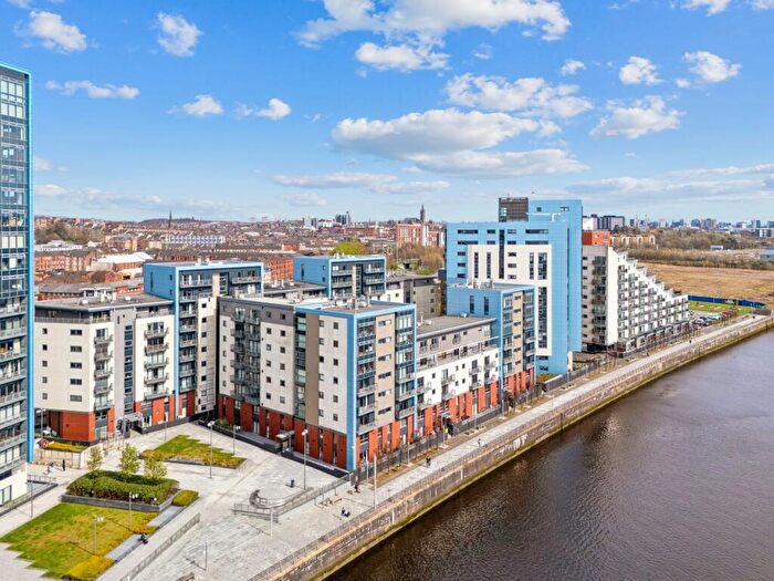 3 Bedroom Flat For Sale In Meadowside Quay Square, Flat /, Glasgow Harbour, Glasgow, G11