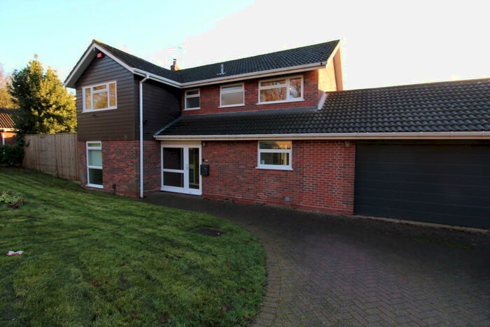 4 Bedroom Detached House To Rent In Woodbourne Road, Edgbaston, B17