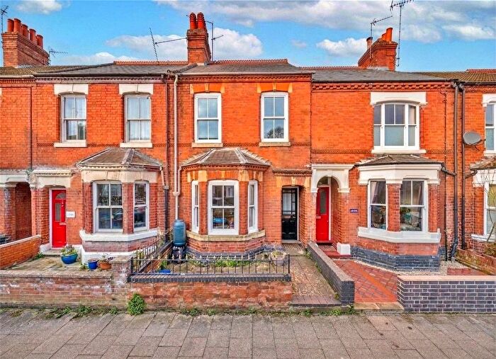 3 Bedroom Terraced House For Sale In Victoria Street, Wolverton, Milton Keynes, Bucks, MK12