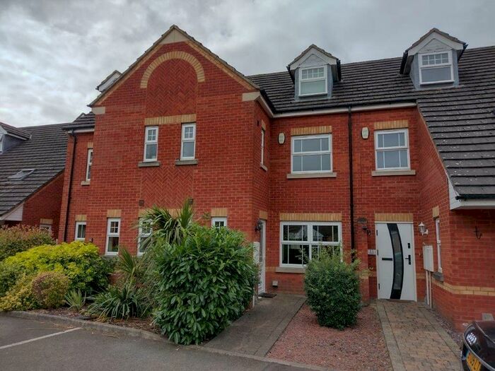 3 Bedroom Terraced House To Rent In Sandtone Gardens, Spalding, PE11