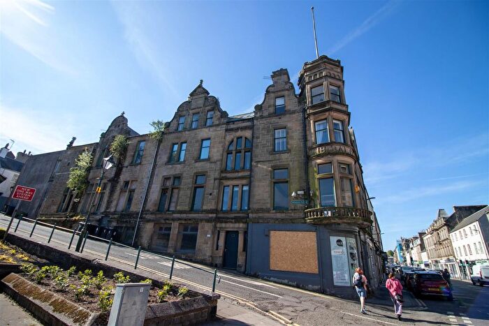2 Bedroom Flat For Sale In Brougham Place, Hawick, TD9